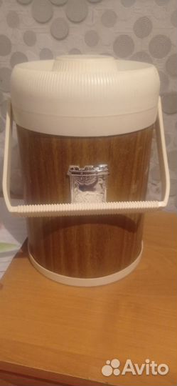 Термос СССР