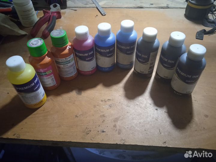 Краска для принтера