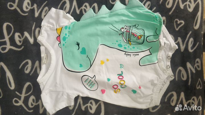 Детские вещи