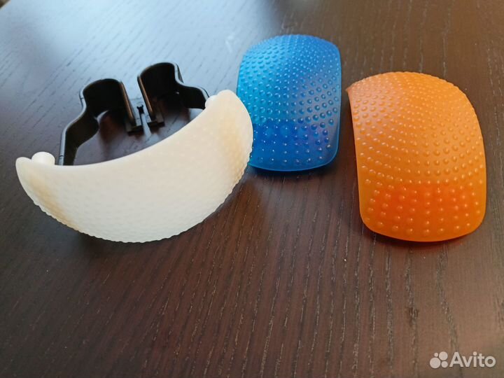 Рассеиватель для вспышки