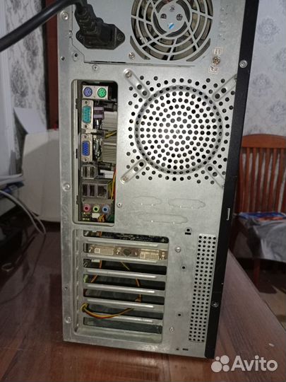 Комплектующие для пк и сам пк