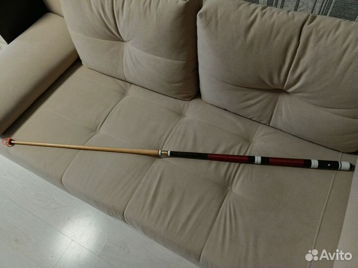 Кий для русского бильярда