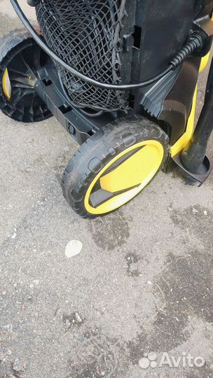 Мойка высокого давления karcher к 5 basic