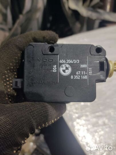 Замок лючка бензобака Range Rover Vogue L322