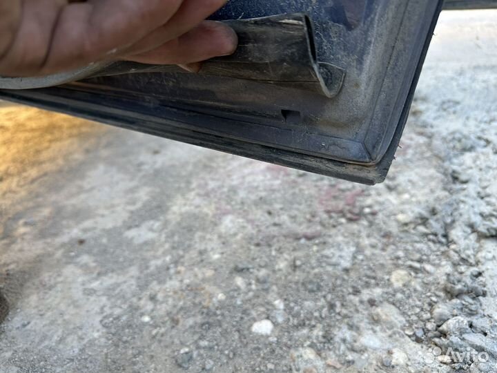 Дверь задняя правая Nissan Qashqai j10