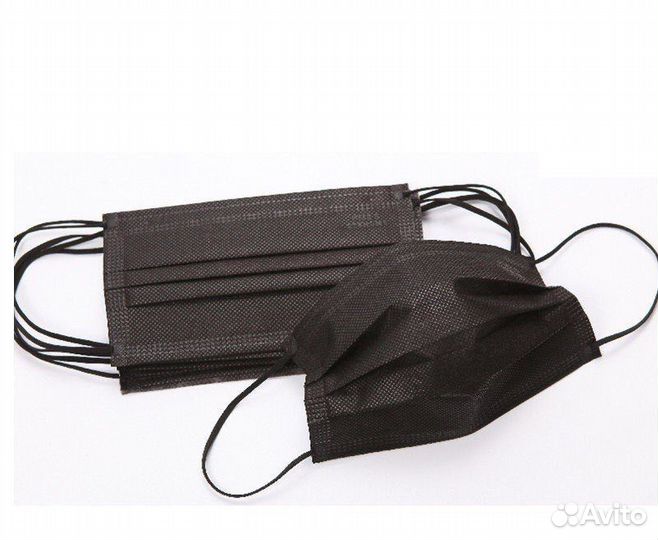 Медицинские маски