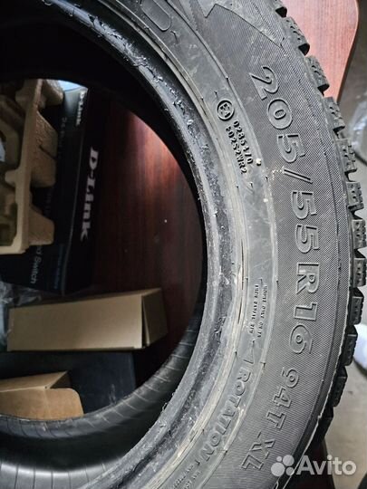 Nokian Tyres Nordman 7 205/55 R16 96T