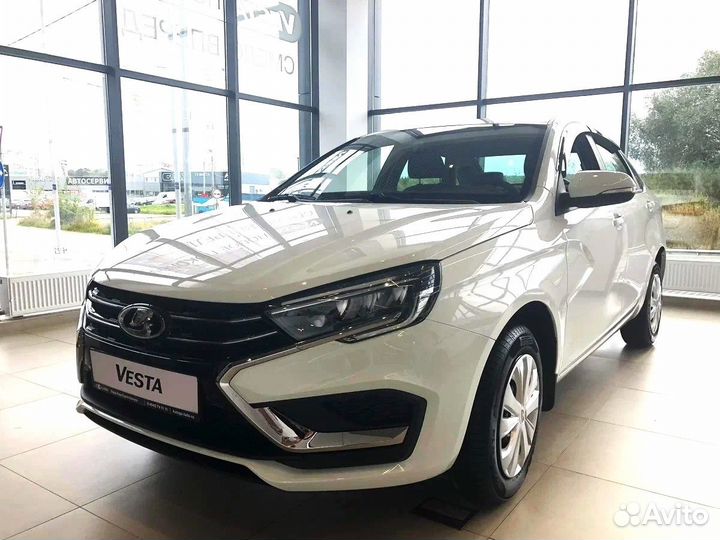 LADA Vesta 1.6 МТ, 2023