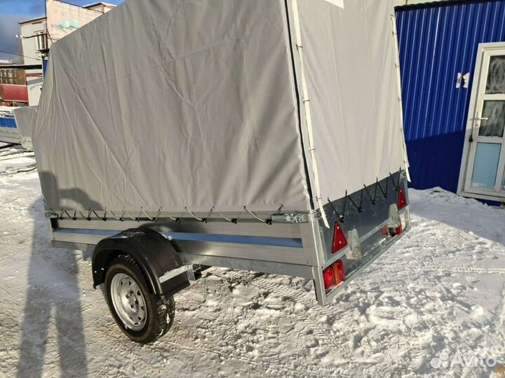 Прицеп легковой а 2.53*1.28 от пфс