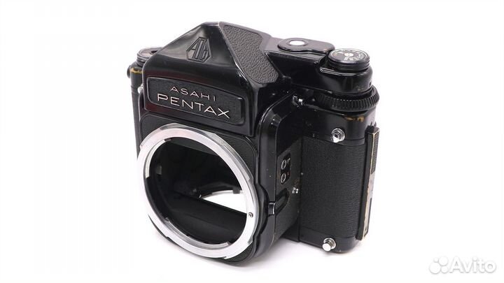 Pentax 6x7 body б. Japan