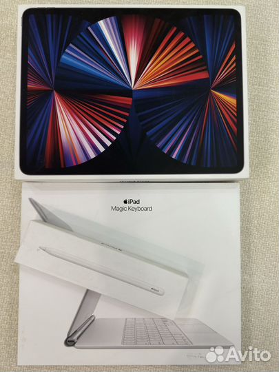 iPad Pro 12.9