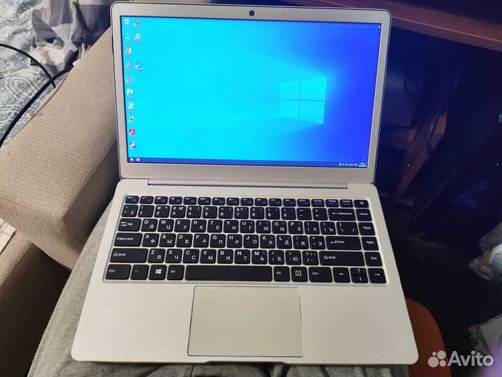 Ноутбук Dexp Navis P100