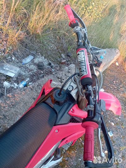 Honda crf250r