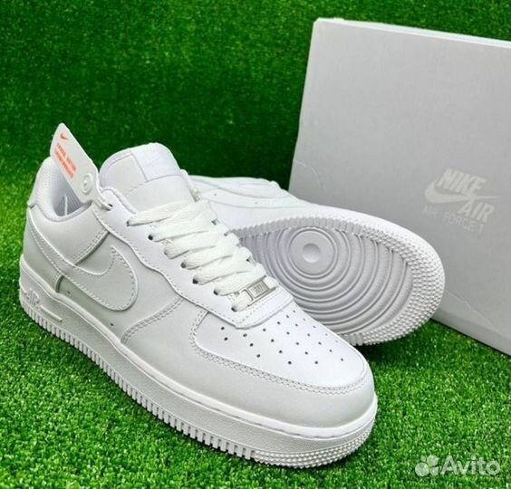 Кроссовки Nike air force 1