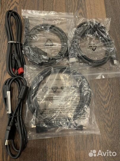 Кабеля DisplayPort (DP), hdmi