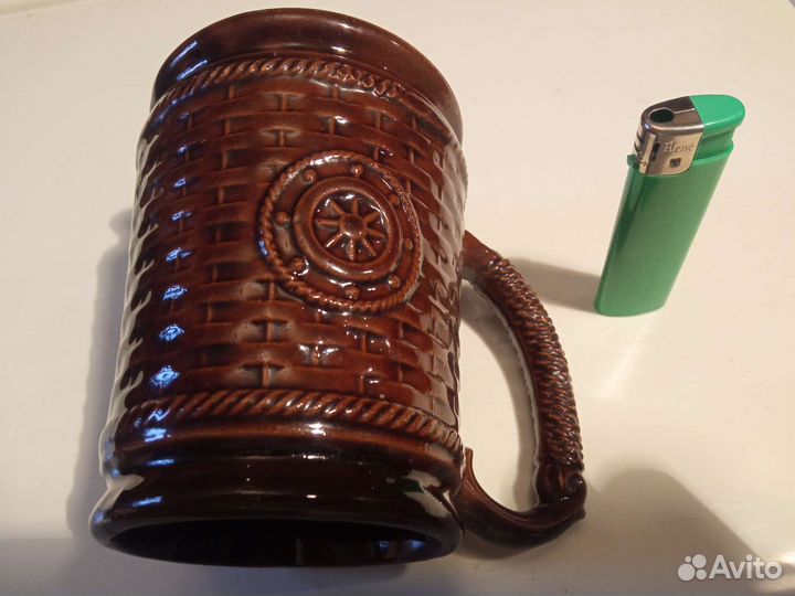 Пивная кружка СССР