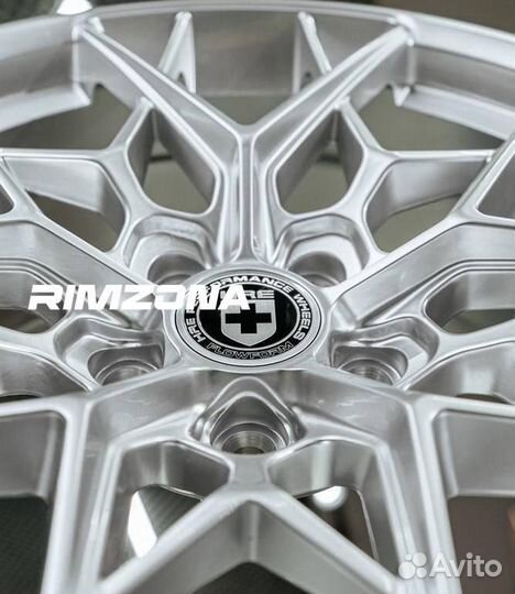 Литые диски HRE R20 5x112 ave. Каталог