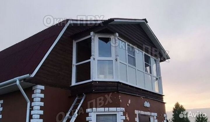 Окна пластиковые