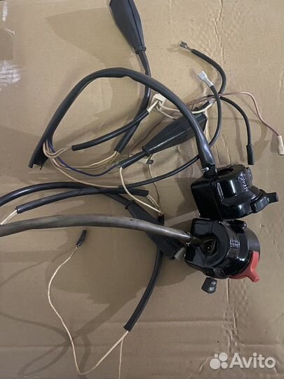 Пульты СССР (переключатели) иж планета 5 юпитер 5