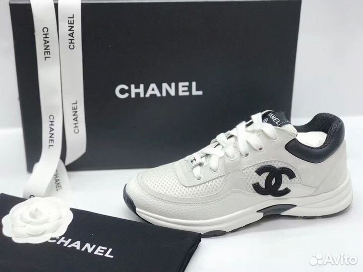 Кроссовки Chanel