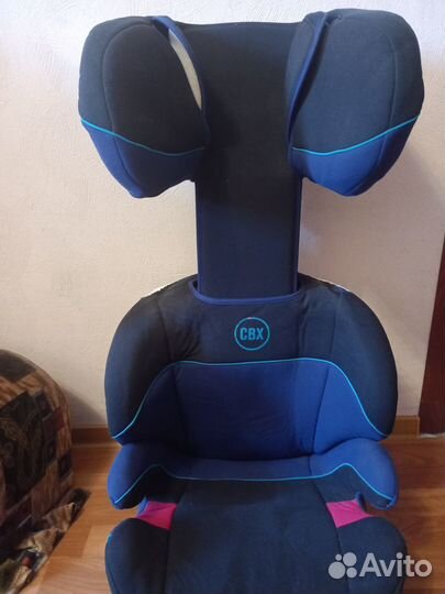 Автокресло от 9 кг до 36