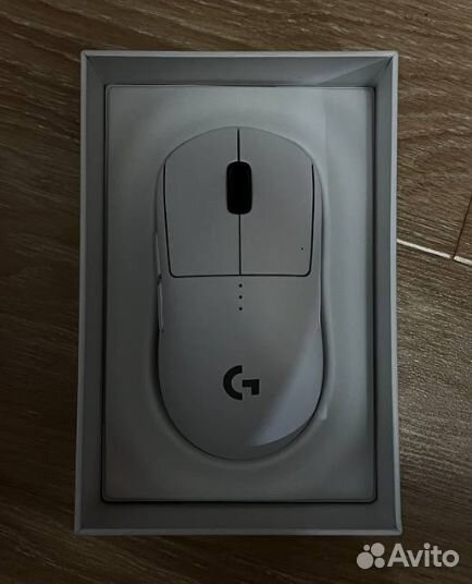 Мышка Logitech g pro wireless limited edition