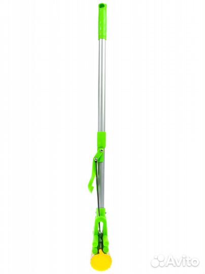 Швабра с губкой и отжимом