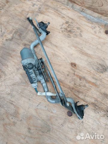 Трапеция стеклоочистителя Toyota Prius 3 ZVW30