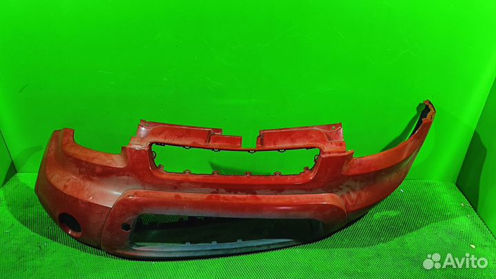 Бампер передний Kia Soul 08-12