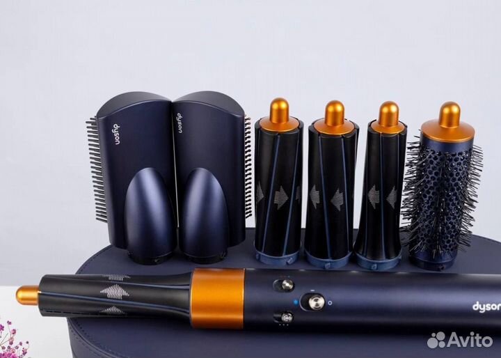 Стайлер dyson