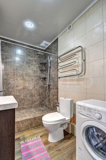 Квартира-студия, 36,1 м², 14/25 эт.