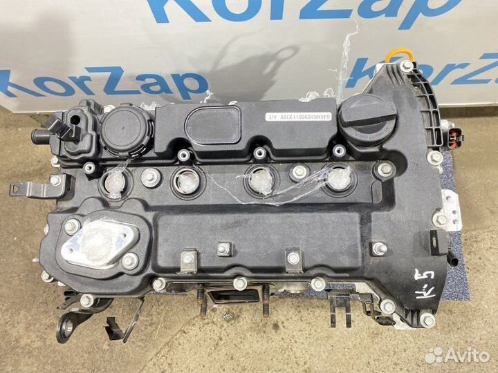Двигатель Kia K5 DL3 2.5 G4KN 2021