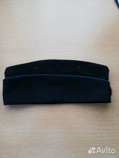 Шапка пилотка