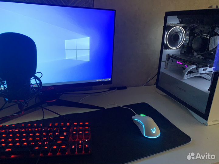 Игровой сетап