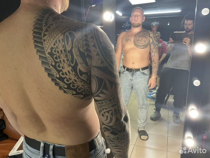 Татуировщик