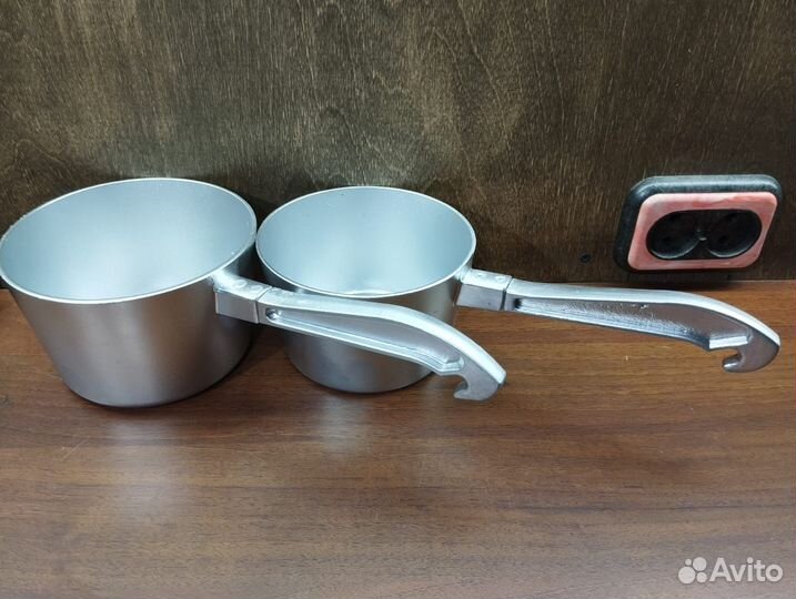 Черпак алюминиевый СССР