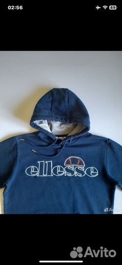 Худи ellesse