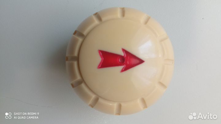 Комплект пластика для антенны газ-21 Волга