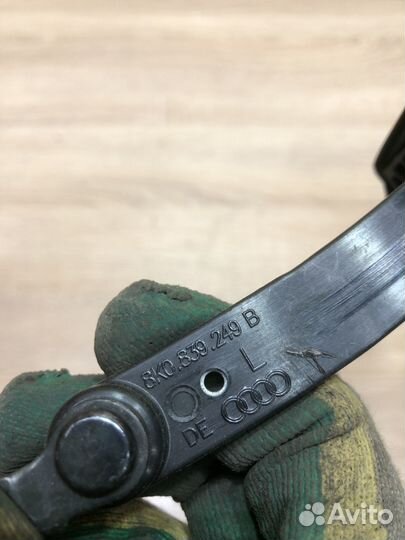 Ограничитель двери задний левый Audi A4 B8