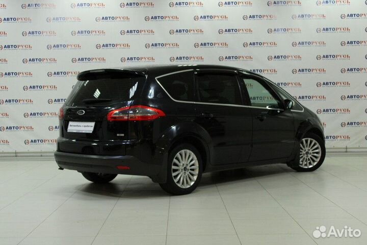 Ford S-MAX 2.0 AMT, 2010, 208 382 км