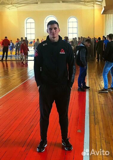 Тренер по боксу