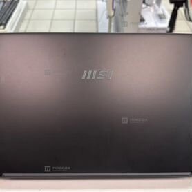 Е15 Ноутбук MSI Modern 14 (C5M-012RU-cbar562U16G)