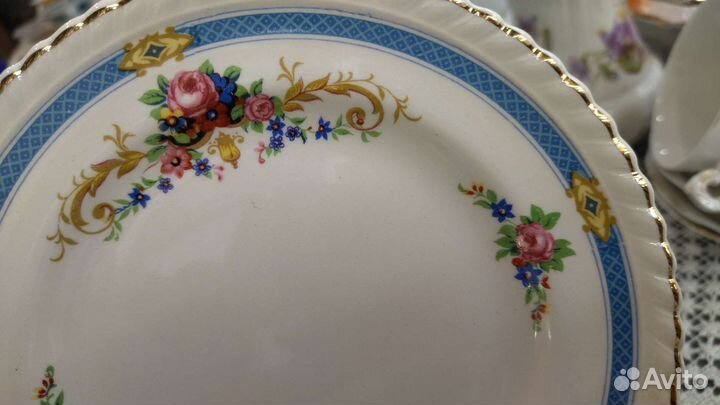 Десертная тарелка OLD english johnson bros