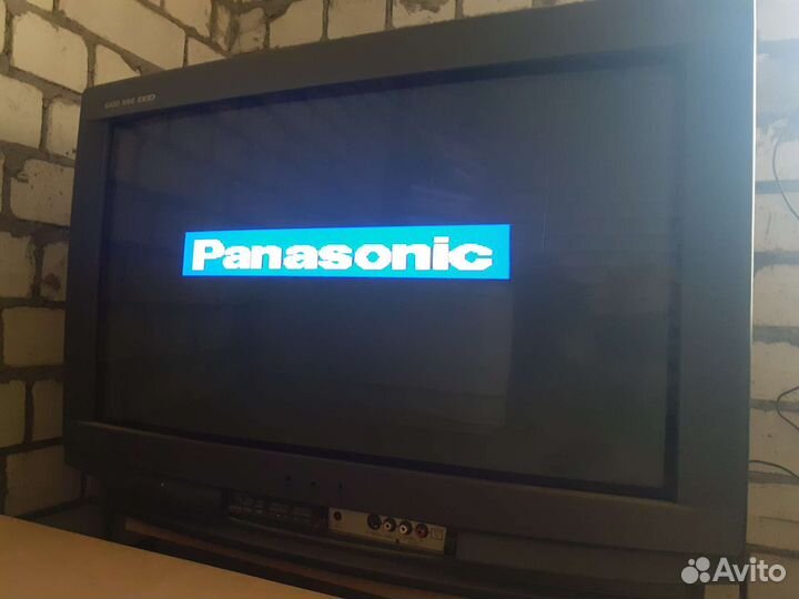 Телевизор Panasonic tc-28wg20r