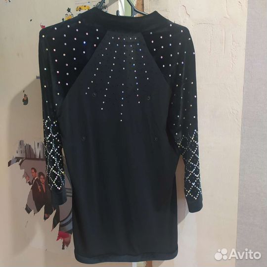 Рубашка для бальных танцев