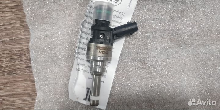 Новые форсунки топливные Audi VDO 2910000434000