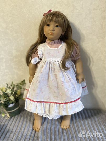 Коллекционная кукла Neblina от Annette Himstedt