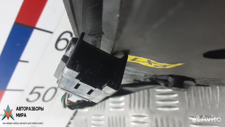 Зеркало наружное правое SsangYong Rexton Y250 2006