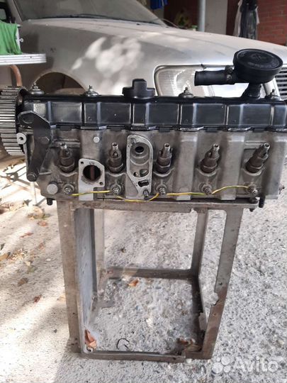 Гбц ауди 100 С4 дизель 2.4