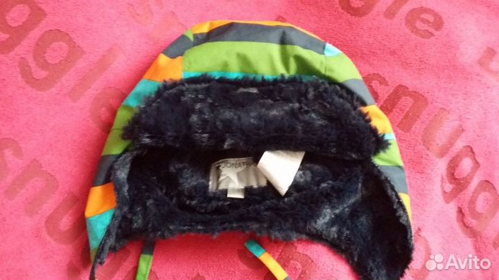 Шапка зимняя Джонатан